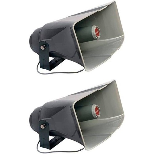 2Pcs 16"Speaker 400mm 35W RMS