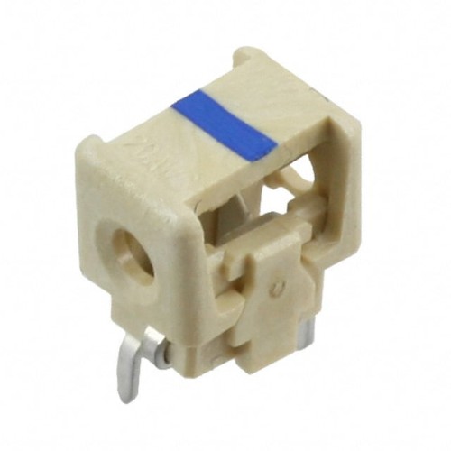 CONN WIRE IDC 1POS 20AWG PCB RA