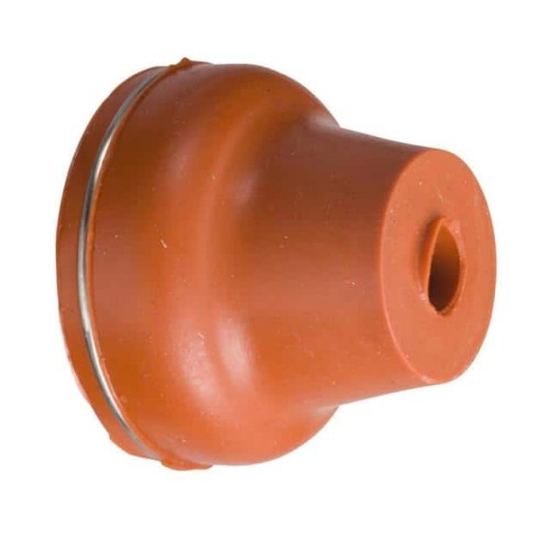 BOOT WITH CIRCLIP - FOR BOOTED O