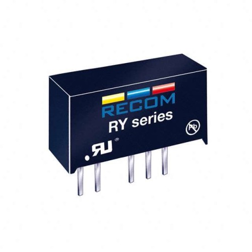 DC DC CONVERTER 15V 1W