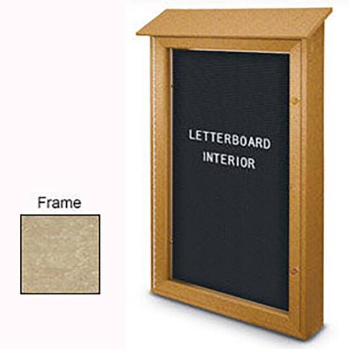 26"W X 42"H SINGLE DOOR LETTER B