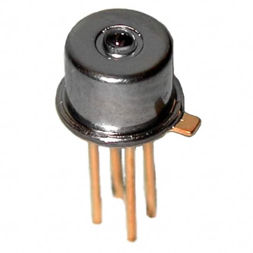 PHOTODETECTOR BALL TO-46
