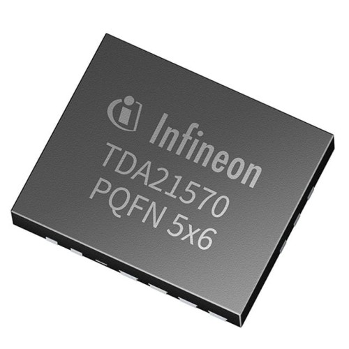 IFX POWERSTAGE/DRIVER PG-IQFN-39