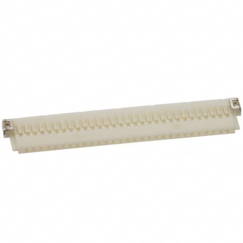CONN PLUG HSG 30POS 1.00MM
