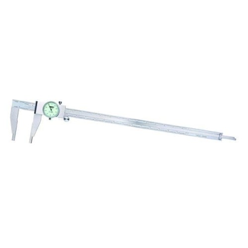 DIAL CALIPER SS STEEL 0-24"