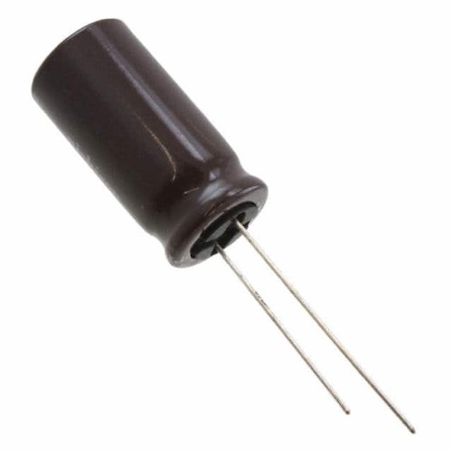 CAP ALUM 27UF 20% 400V RADIAL