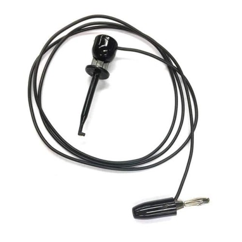 TEST LEAD BANANA TO GRABBER 24"