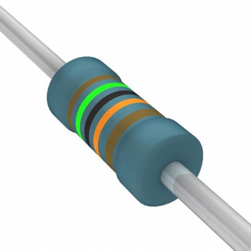RES 150K OHM 0.4W 1% AXIAL
