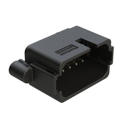 18 POSITION, PCB RECEPTACLE, FLA
