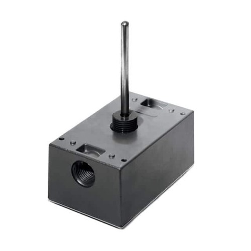 Transmitter w/ 100 Ohm RTD, Imme