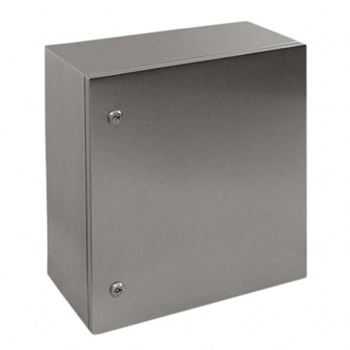 BOX S STL NAT 5.906"L X 5.906"W