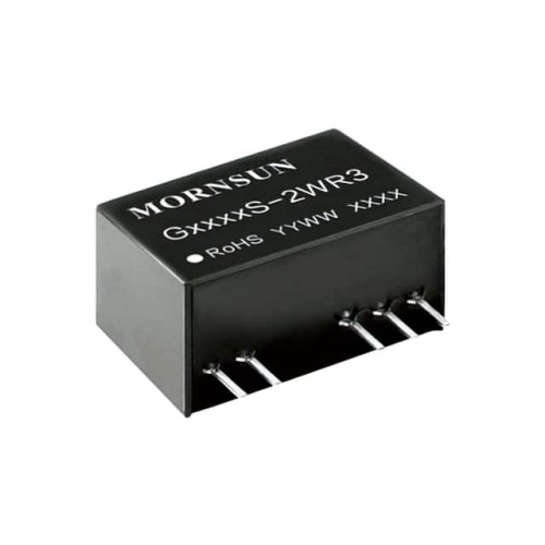 ISOLATED MODULE DC DC CONVERTER2