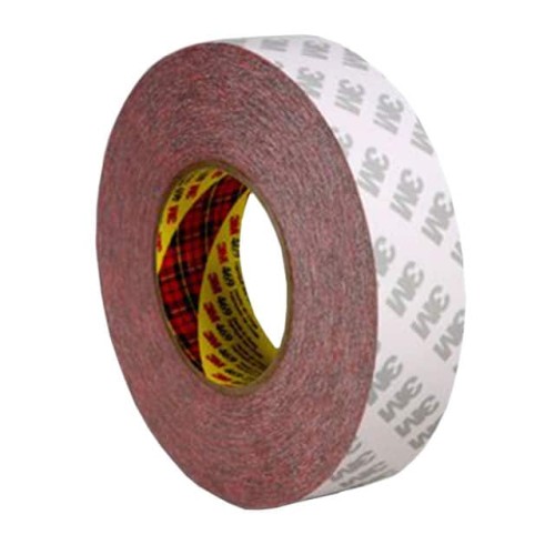 TAPE SPLICING RED 1"X 60YDS