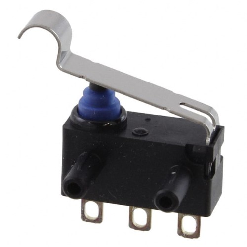 SWITCH SNAP ACT SPDT 100MA 125V
