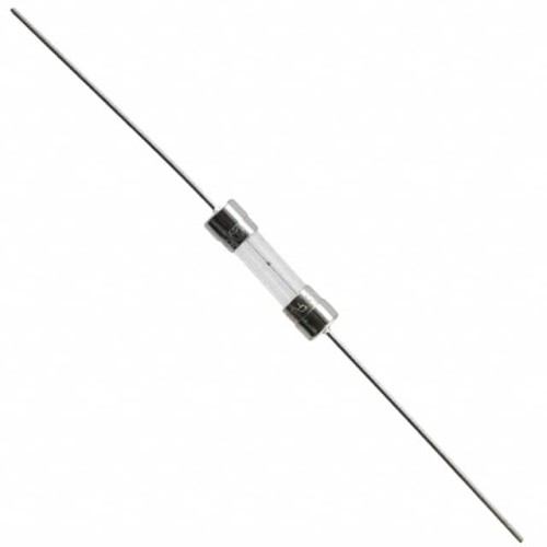 FUSE GLASS 100MA 250VAC 5X20MM