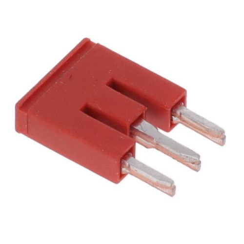 CROSS CONNECTIONSRED 3 POLE