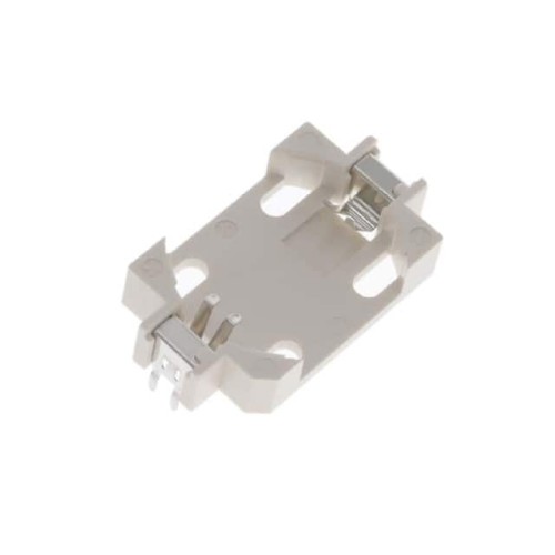 BATT HLDR COIN 20MM 1 CEL PC PIN