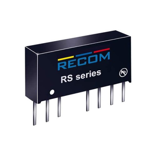 DC DC CONVERTER 15V 2W