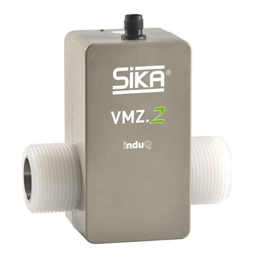 MAGNETIC INDUCTIVE METER; PULSE