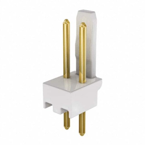 CONN HEADER VERT 2POS 2.5MM
