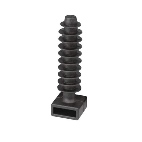 CABLE TIE HLDR SNGLE MASONRY MNT
