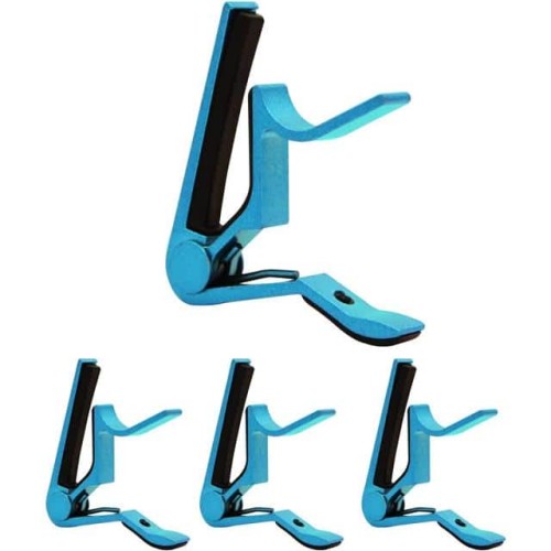 4 Pack Capo Acoustic Clip