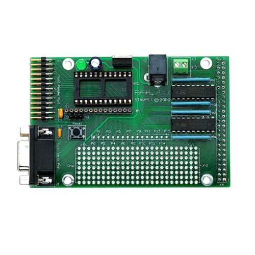 STAMP CONTROLLER INTERFACE