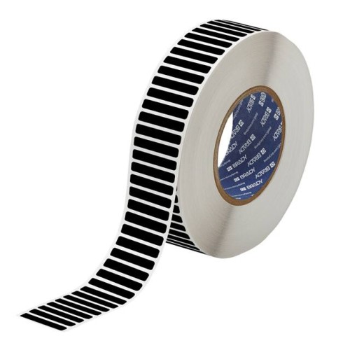 LABEL, 0.25 IN H X 1.5 IN W