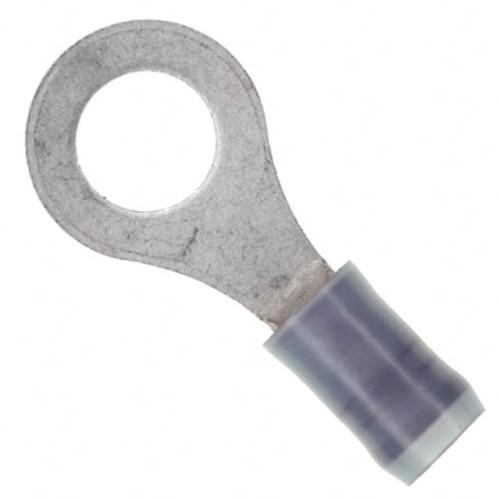 CONN RING CIRC 14-16AWG #1/4