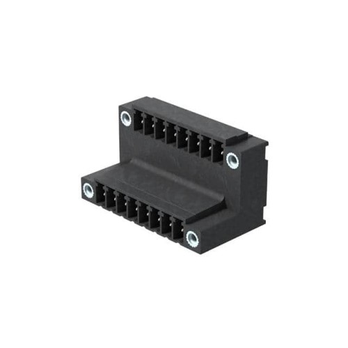 TERM BLOCK PLUG 24POS STR 5MM