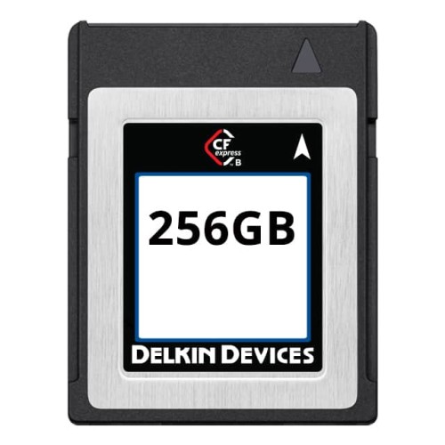 256GB 3D CFEXPRESS I-TEMP (-40C