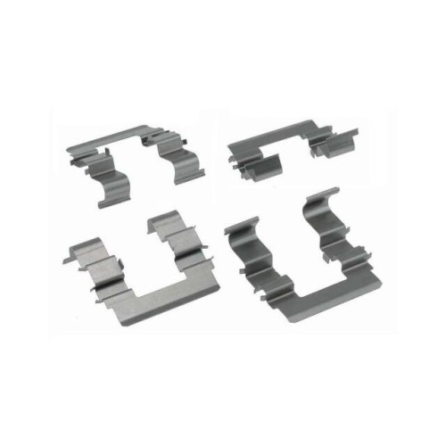 13408 DISC BRAKE HARDWARE KIT