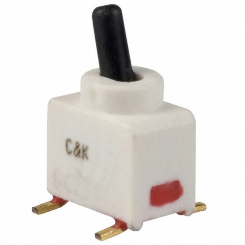 SWITCH TOGGLE SPST 0.4VA 20V