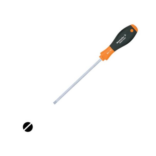 SCREWDRVR SLOT 1.2X6.5MM 12.13"