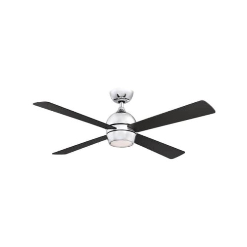 52" CEILING FAN W/LIGHT KIT