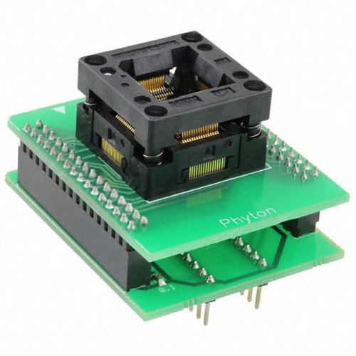 ADAPTER SOCKET 40-QFP TO 40-DIP