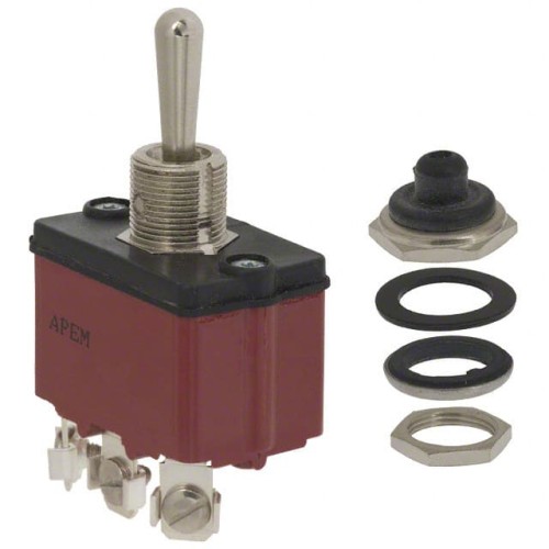 SWITCH TOGGLE SPDT 6A 250V