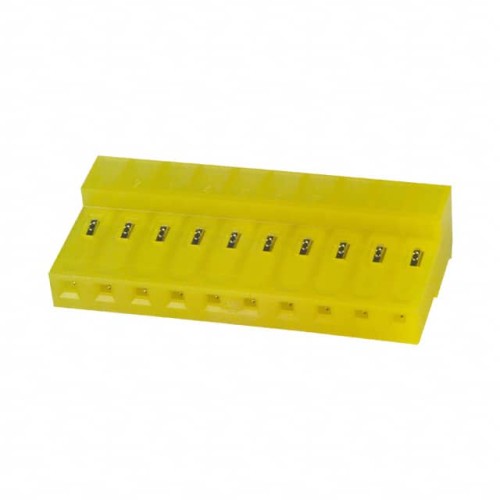CONN RCPT 10POS IDC 20AWG TIN