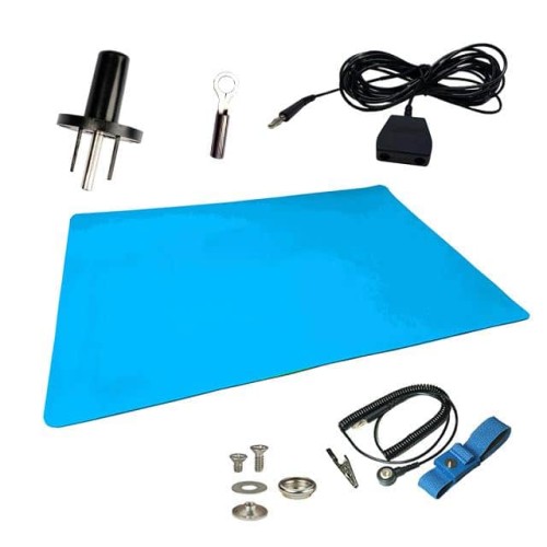 16"X24"X0.08", LIGHT BLUE, TRAY