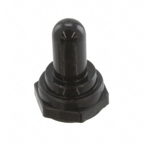 TOGGLE FULL BOOT BLACK