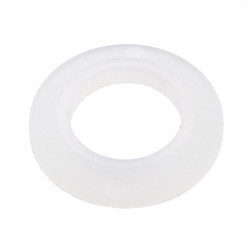 WASHER SHOULDER 1/4 NYLON
