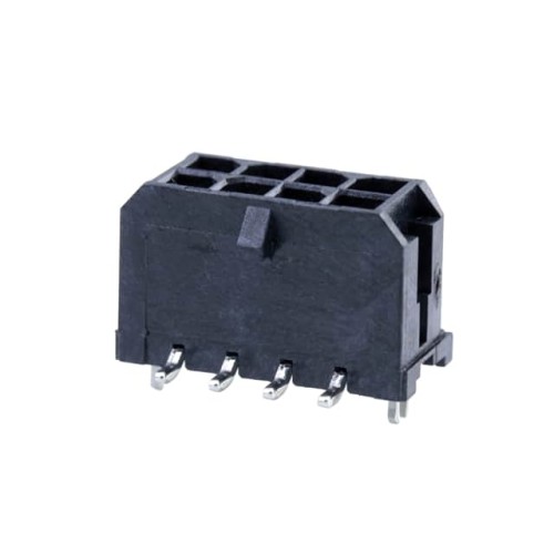 CONN HEADER SMD 8POS 3MM