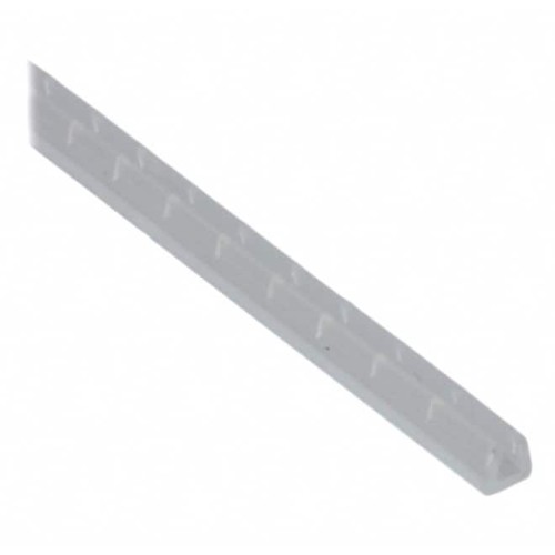 GROMMET EDGE SLOT NAT 1=100'