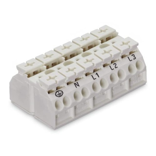 4-CONDUCTOR CHASSIS-MOUNT TERMIN