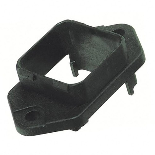 CONN HOUSING FOR MOD RJ45 JACK