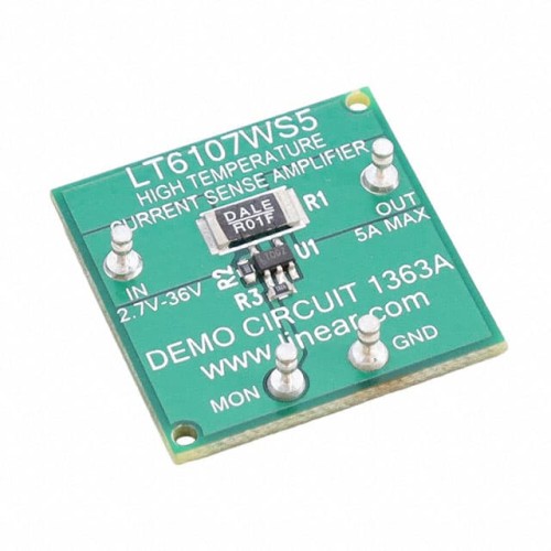 LT6107-GENERAL PURPOSE HIGH-SIDE