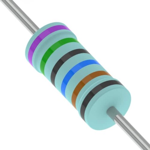 RES 0.75 OHM 1% 7W AXIAL