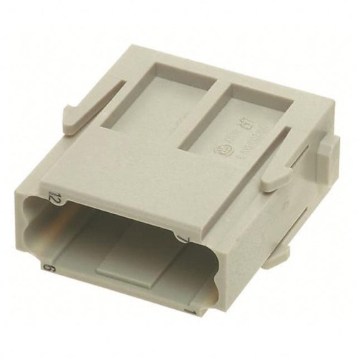 MODULE MALE 12POS CRIMP