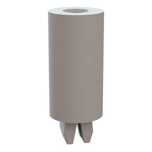 GROMMET NUT, .275X.290 HOLE, .03