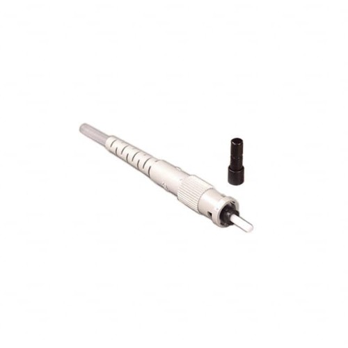 CONN FIBER ST PLUG SMPLX 125UM
